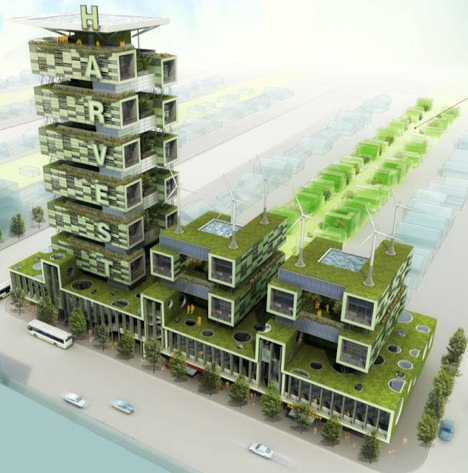 Progressive Farmer on New Wave Of Agriculture  Vertical Farms 101   Sustainable Cities